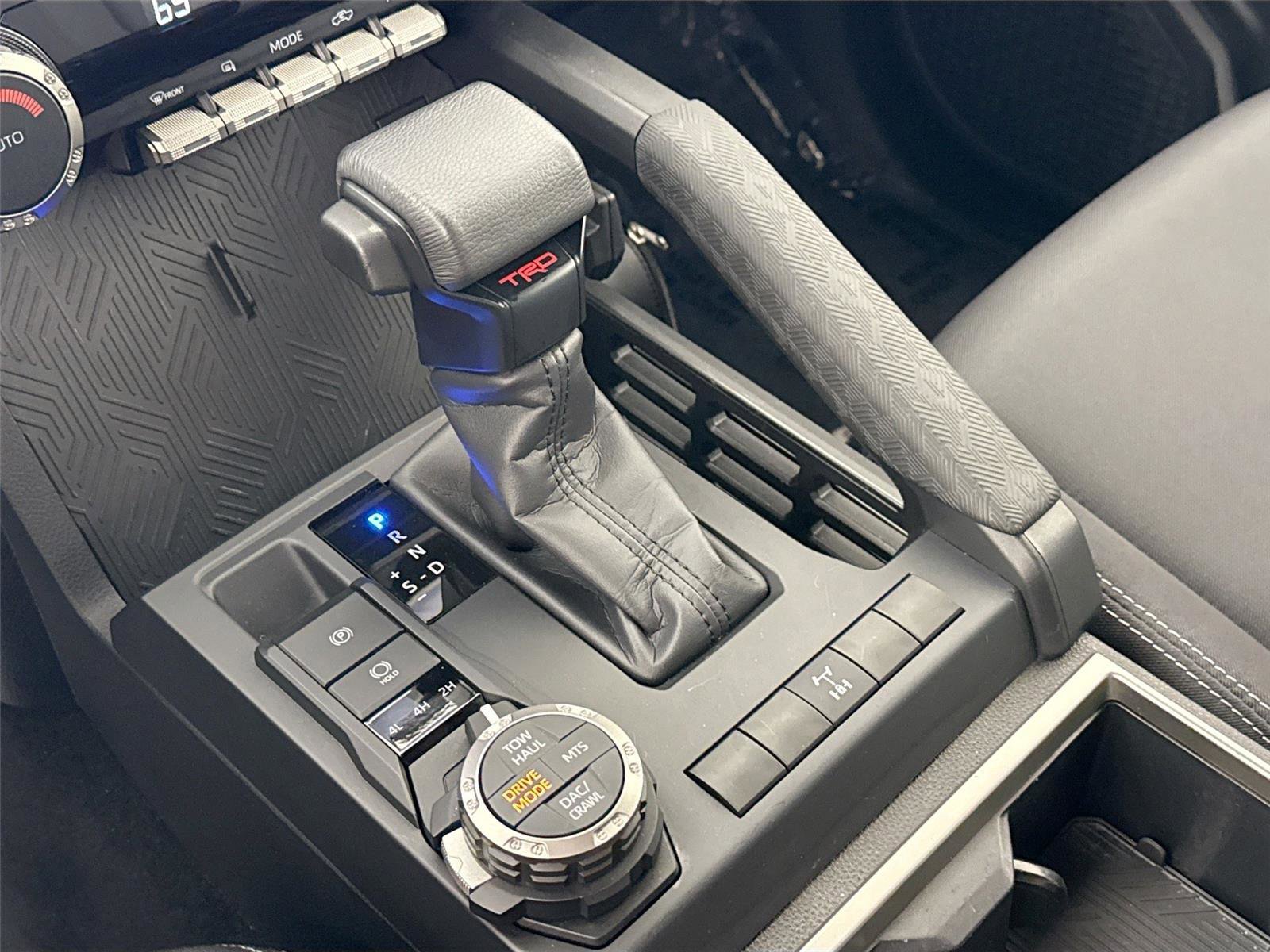 Used 2025 Toyota Tacoma 4x4 Double Cab Hybrid image 29