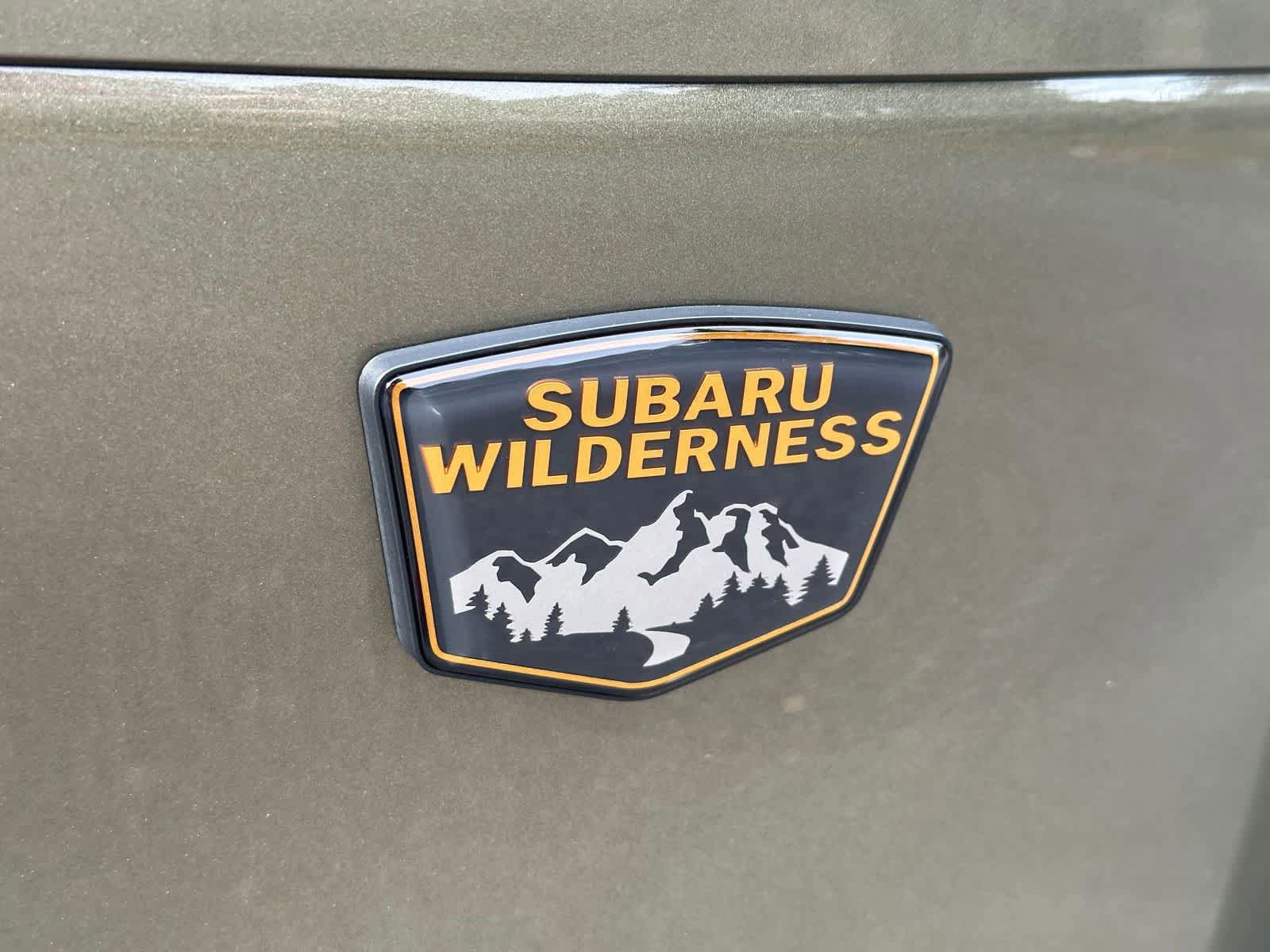 New 2026 Subaru Forester Wilderness AWD/4WD image 6