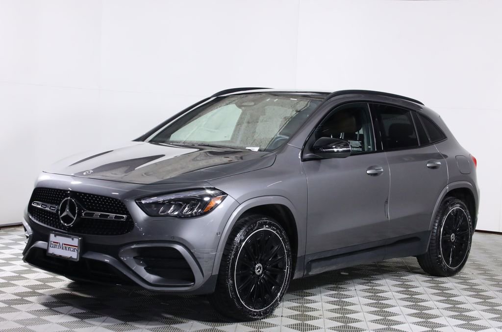 Used 2026 Mercedes-Benz GLA 250 4MATIC image 3