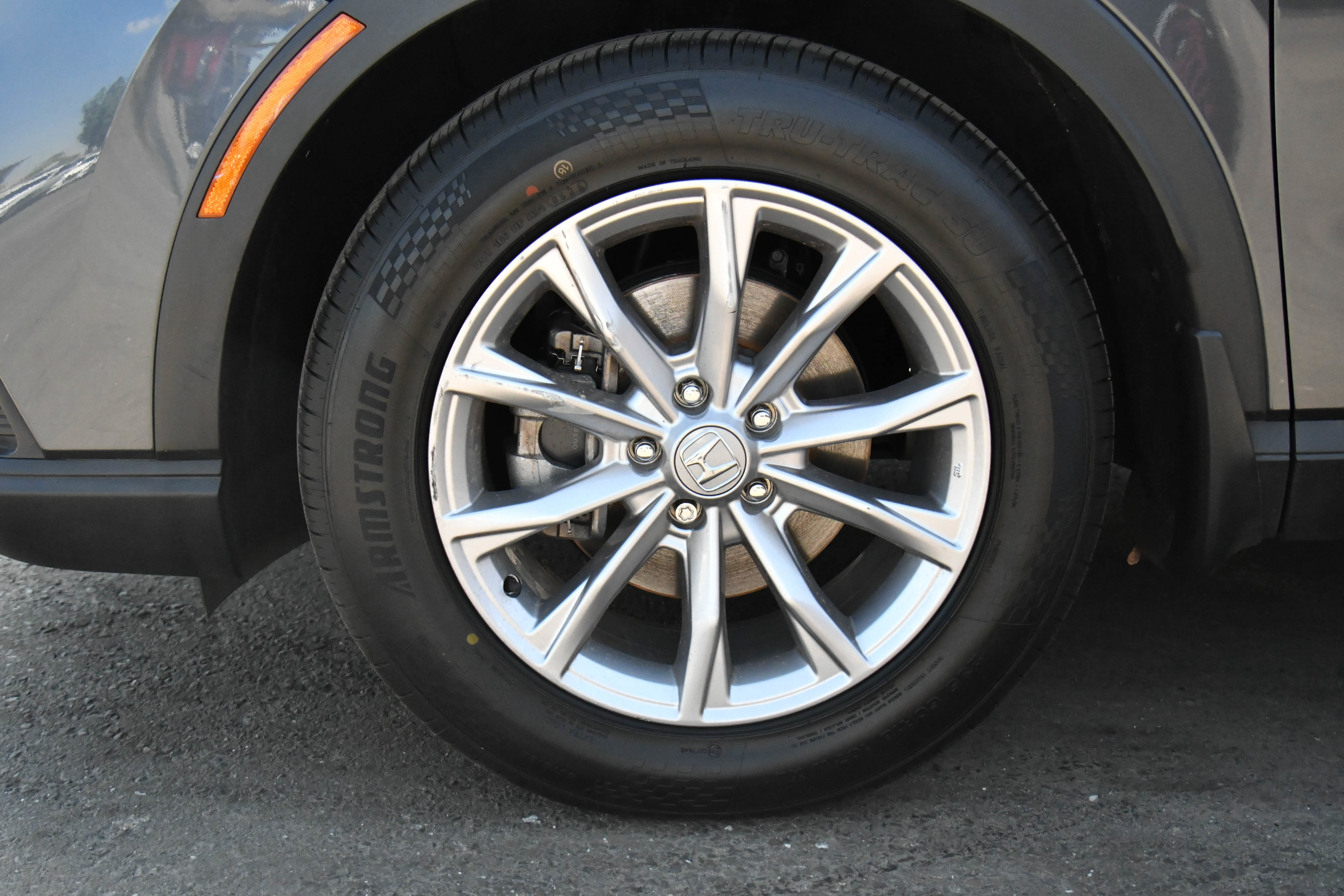 Used 2024 Honda CR-V EX-L image 12