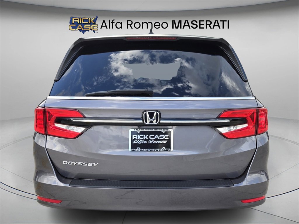 Used 2024 Honda Odyssey EX-L image 6