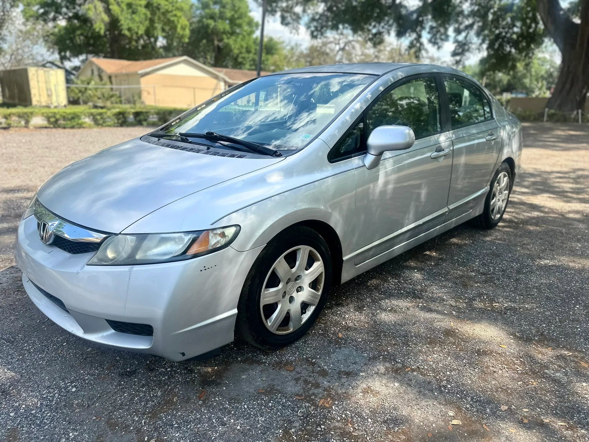 Used 2009 Honda Civic LX