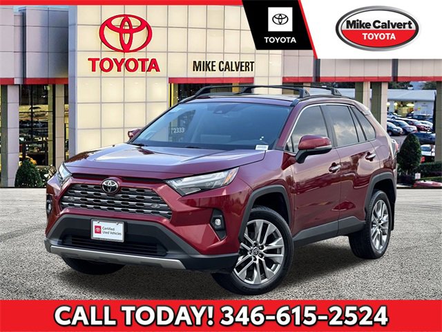 Used 2023 Toyota RAV4 Limited
