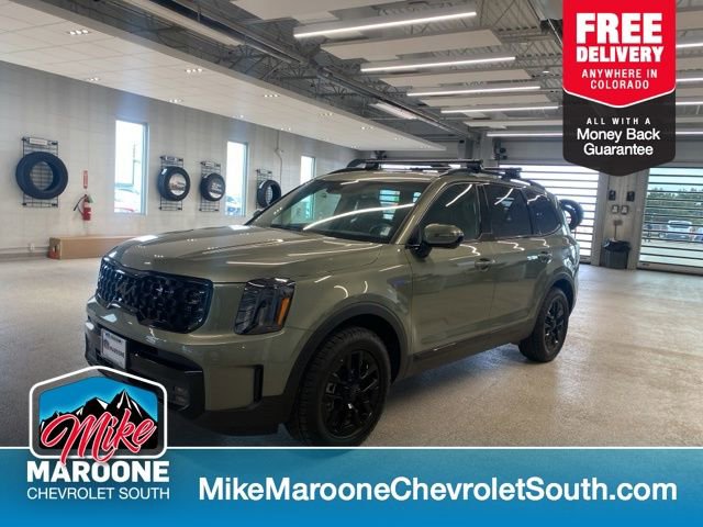 Used 2025 Kia Telluride SX Prestige X-Pro AWD/4WD image 1