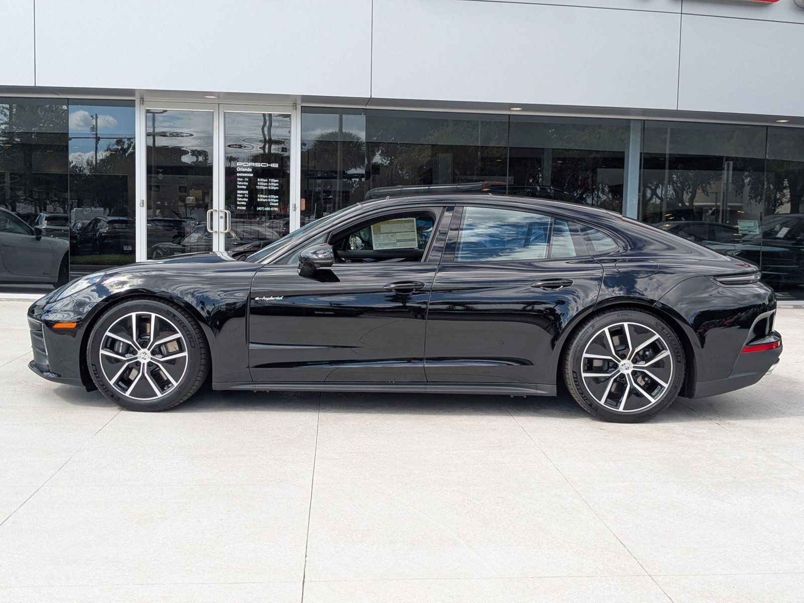 New 2026 Porsche Panamera 4 AWD/4WD video 2
