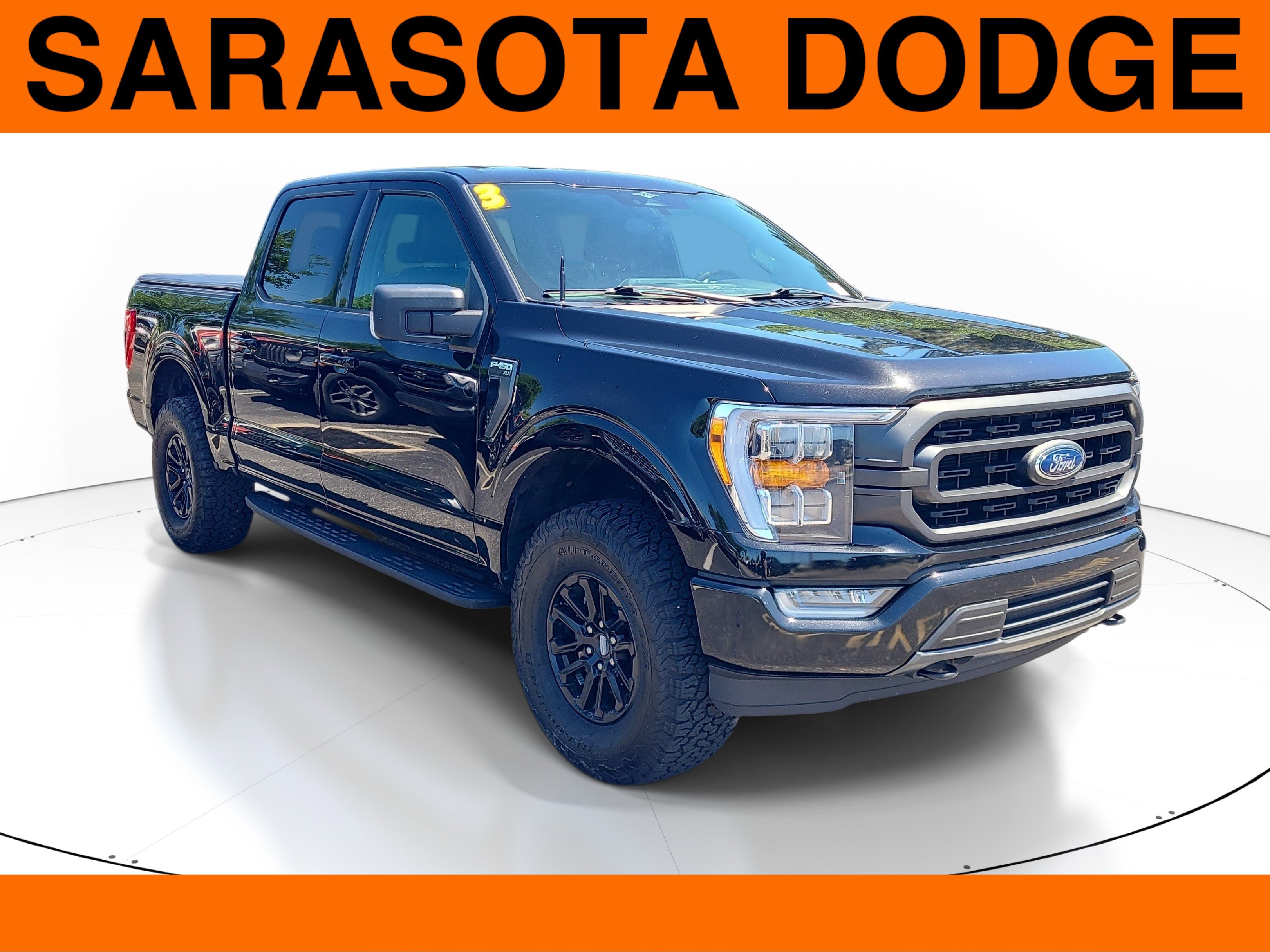 Used 2023 Ford F150 XLT w/ Equipment Group 302A High image 1
