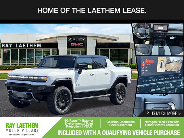 New 2026 GMC Hummer EV 4x4 Crew Cab image 1