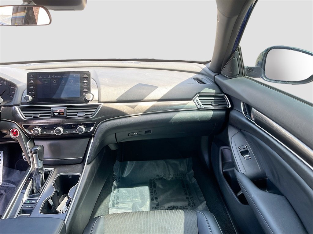 Used 2021 Honda Accord Sport image 22
