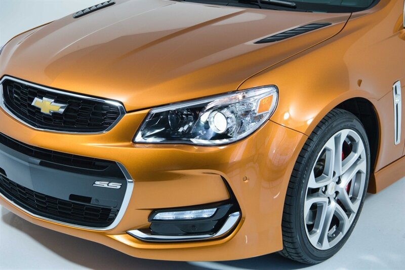 Used 2017 Chevrolet SS RWD image 43