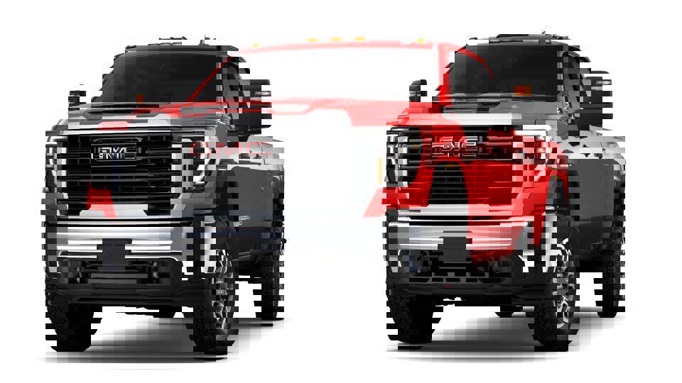 New 2026 GMC Sierra 3500 Pro w/ Convenience Package image 35