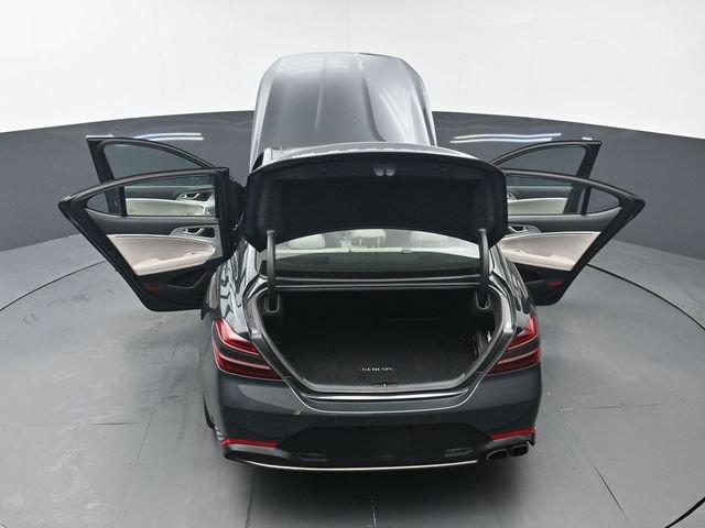 Used 2023 Genesis G70 2.0T w/ Sport Prestige Package RWD image 50