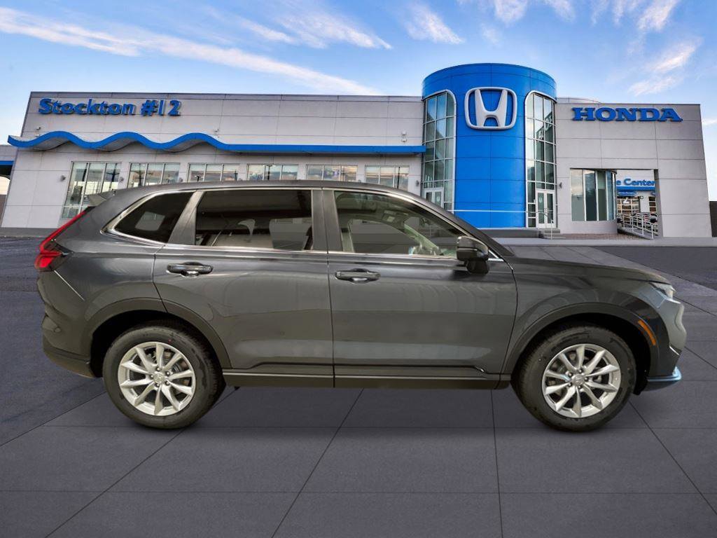 New 2026 Honda CR-V EX image 7