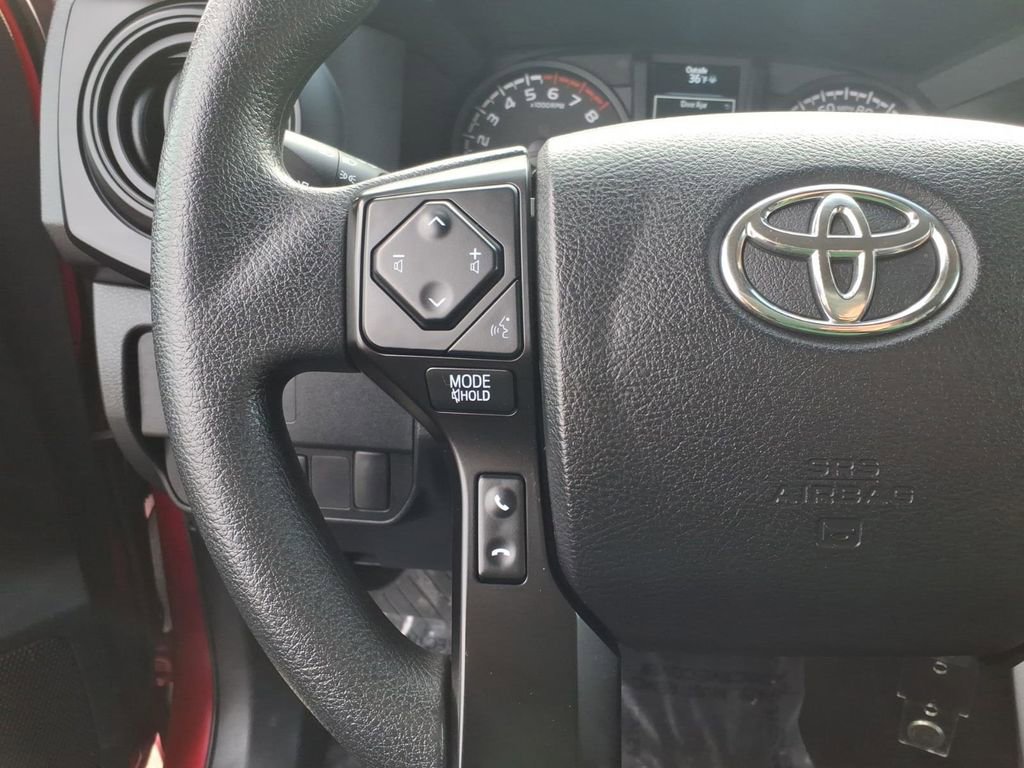 Certified 2022 Toyota Tacoma SR w/ SX Package image 20