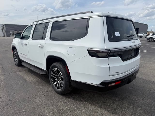 New 2026 Jeep Grand Wagoneer L 4WD w/ Premium Group I image 6