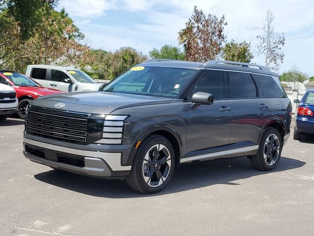 Used 2026 Hyundai Palisade Limited image 2