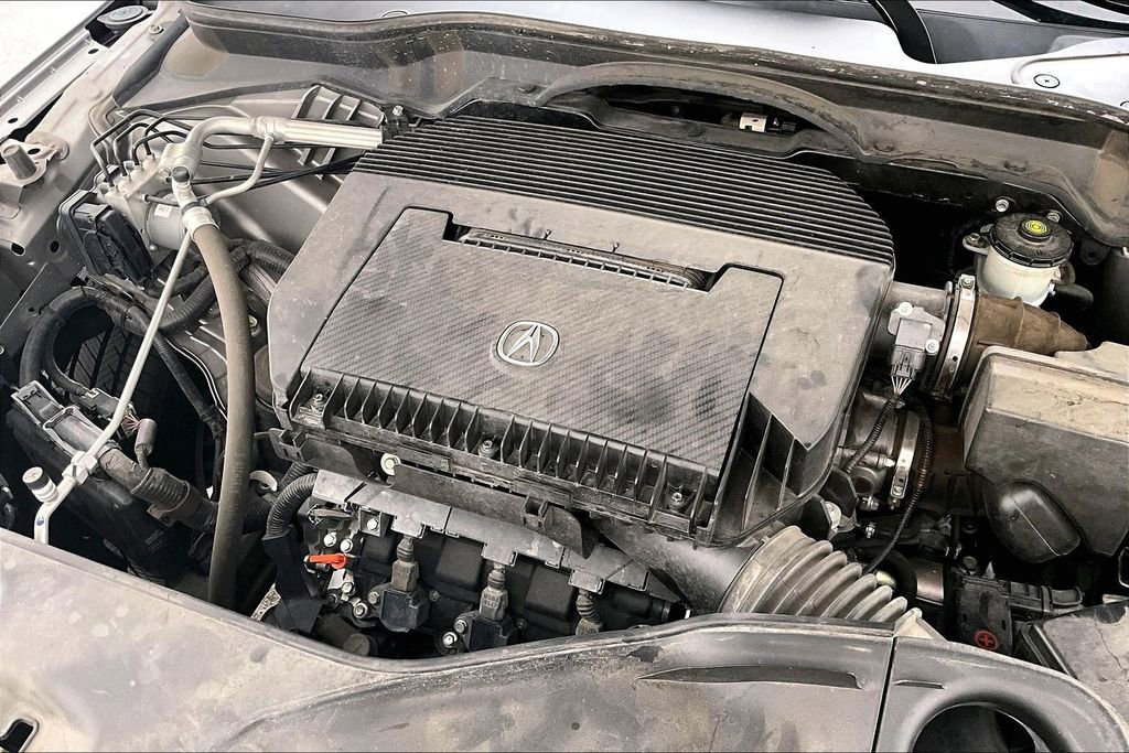 Certified 2022 Acura MDX SH-AWD w/ Technology Package image 42