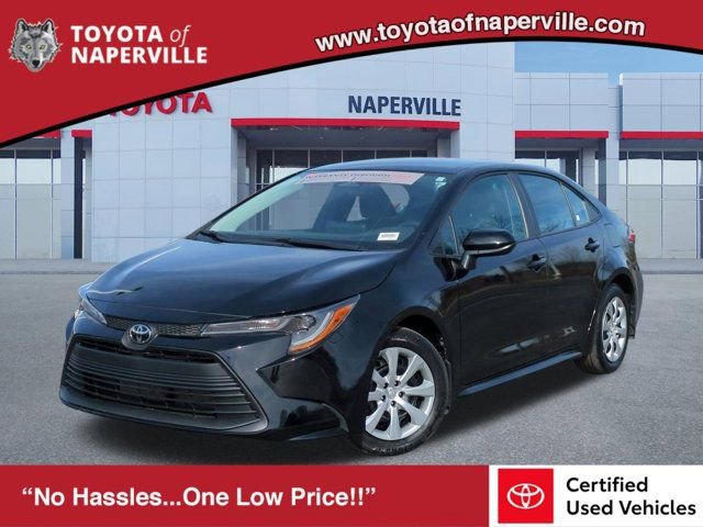 Certified 2025 Toyota Corolla LE image 1