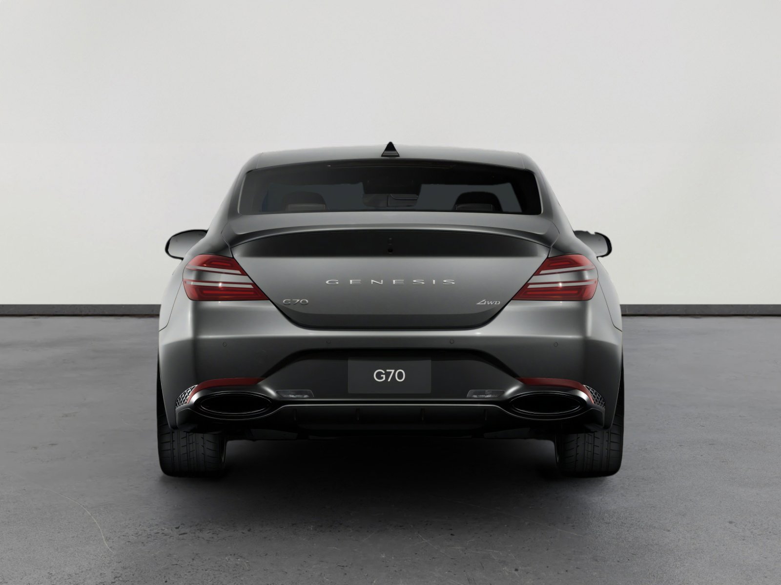 New 2026 Genesis G70 2.5T Prestige image 7