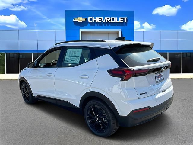 New 2027 Chevrolet Bolt RS image 5