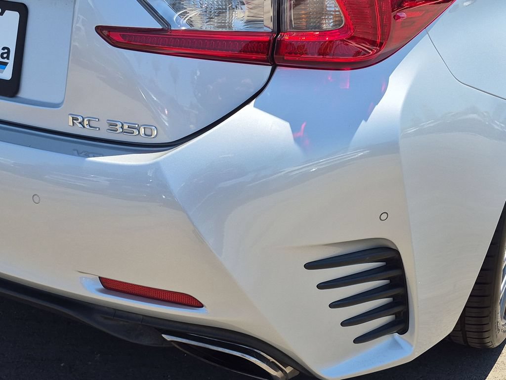 Used 2017 Lexus RC 350 F Sport RWD image 32