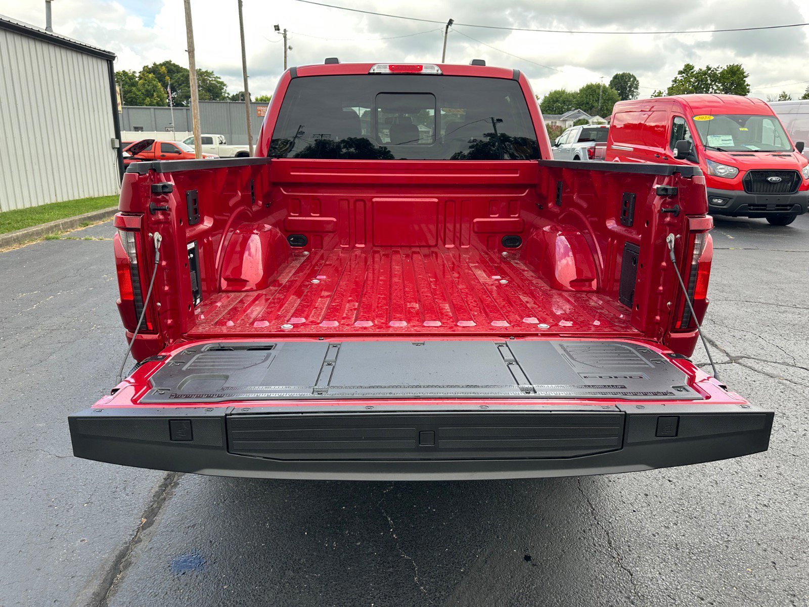 New 2025 Ford F150 XLT image 5
