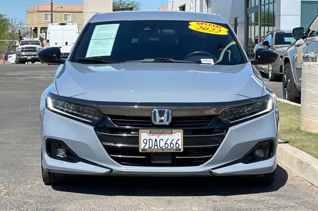 Used 2022 Honda Accord Sport image 8
