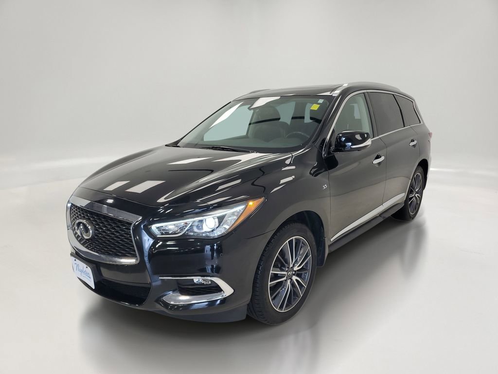 Used 2018 INFINITI QX60 AWD w/ Premium Plus Package image 3