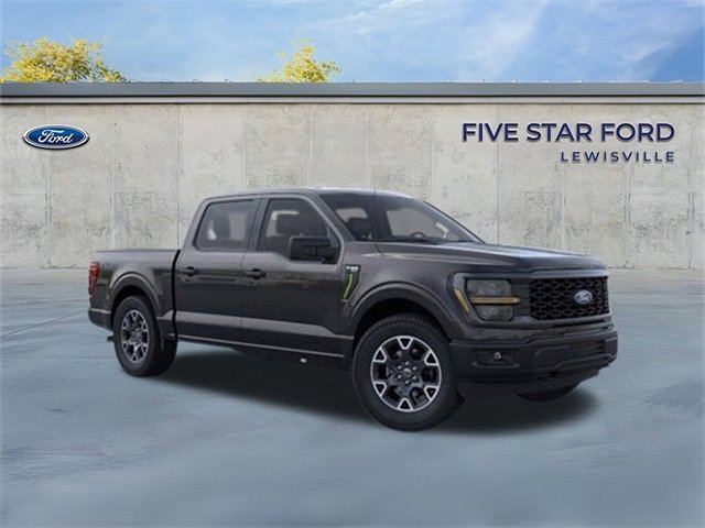 New 2025 Ford F150 STX w/ Equipment Group 200A