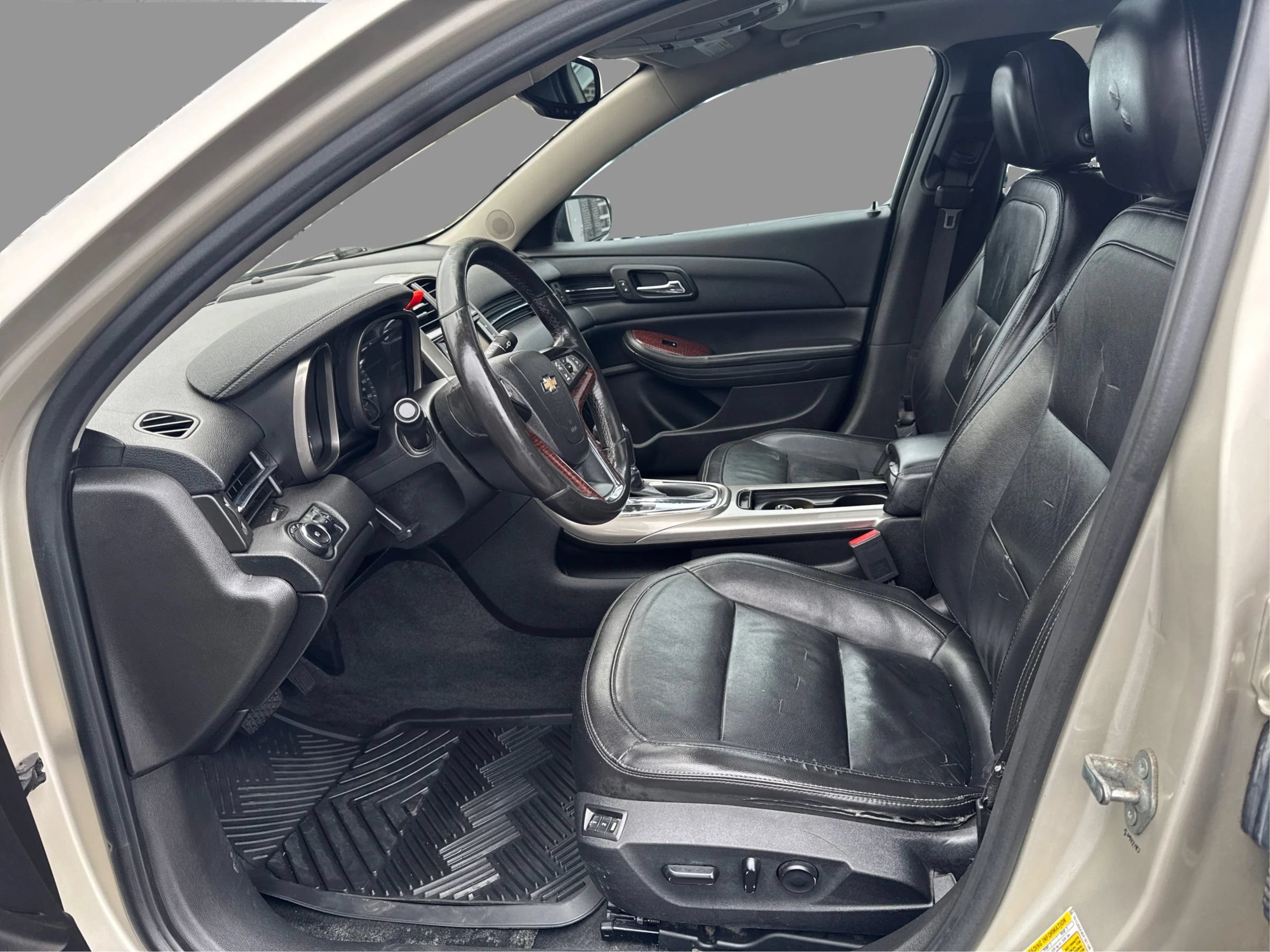 Used 2013 Chevrolet Malibu LTZ FWD image 10