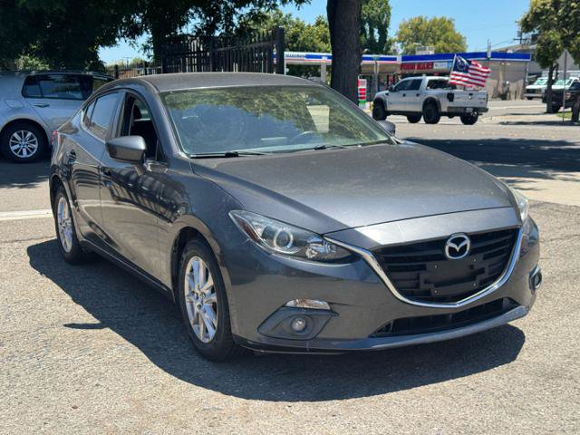 Used 2015 MAZDA MAZDA3 i Touring FWD image 2