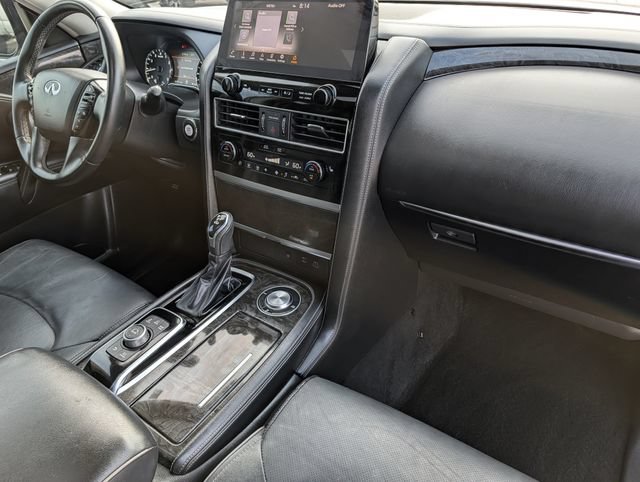 Used 2022 INFINITI QX80 Luxe w/ Cargo Package RWD image 35