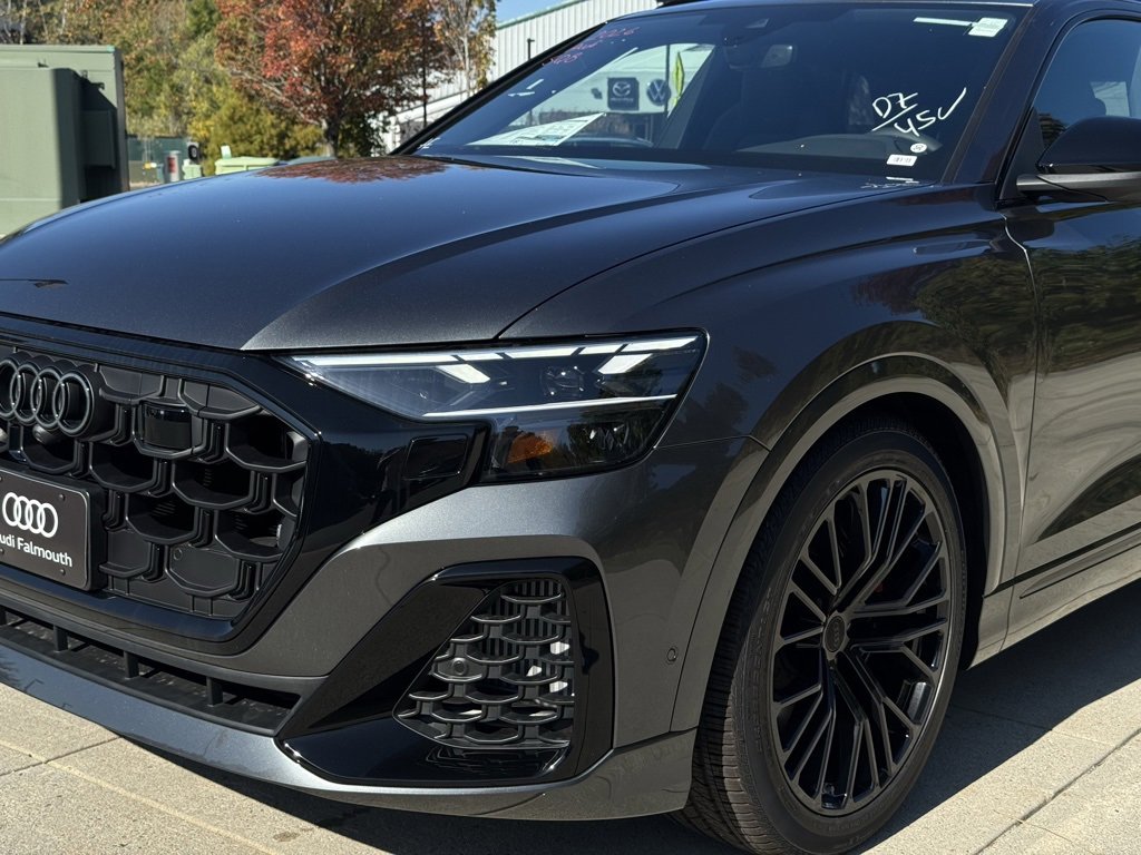 New 2026 Audi SQ8 Premium Plus image 5