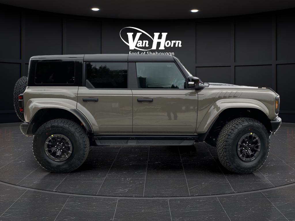 New 2025 Ford Bronco Raptor image 2