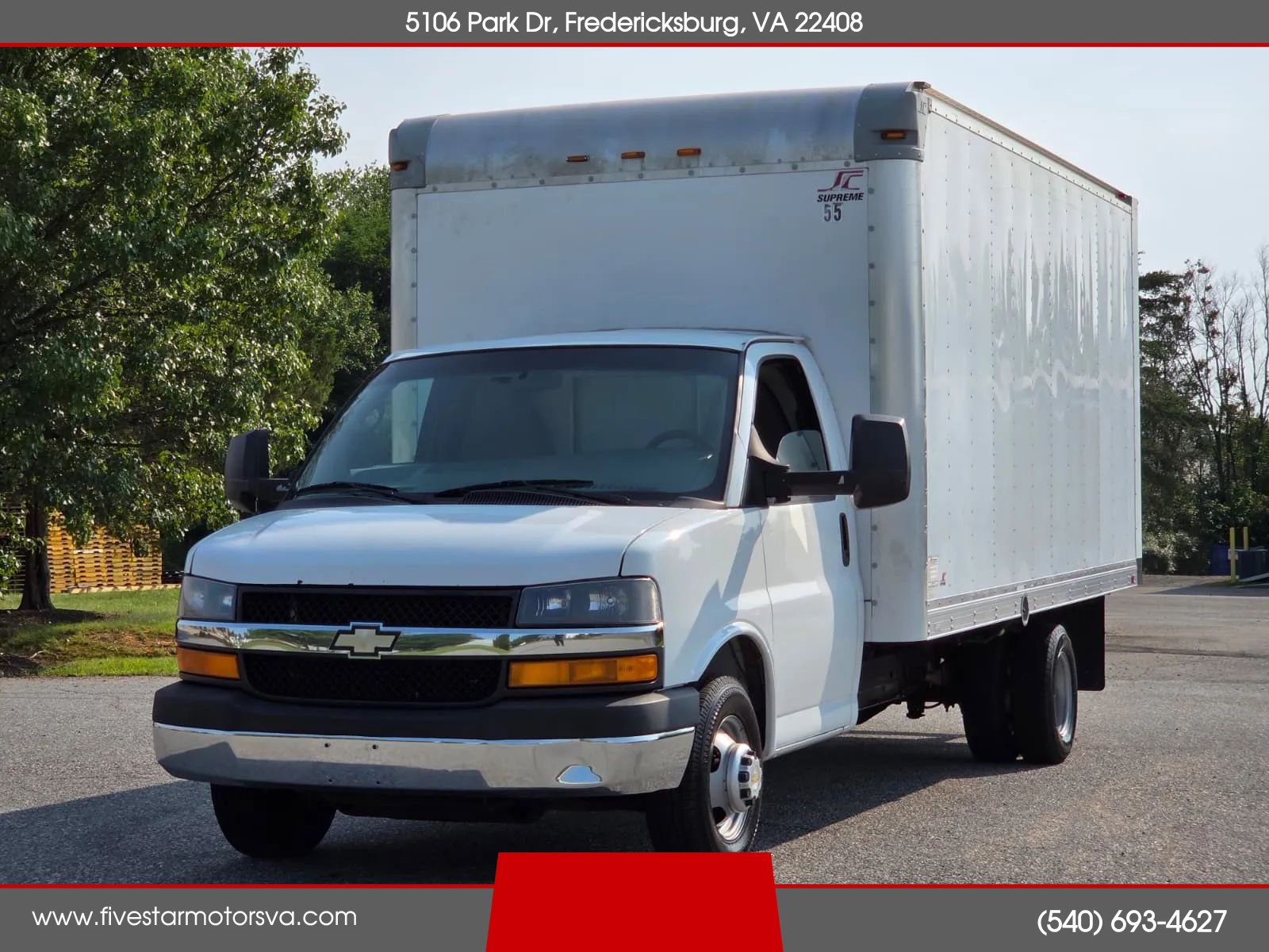 Used 2014 Chevrolet Express 3500 Extended RWD image 1
