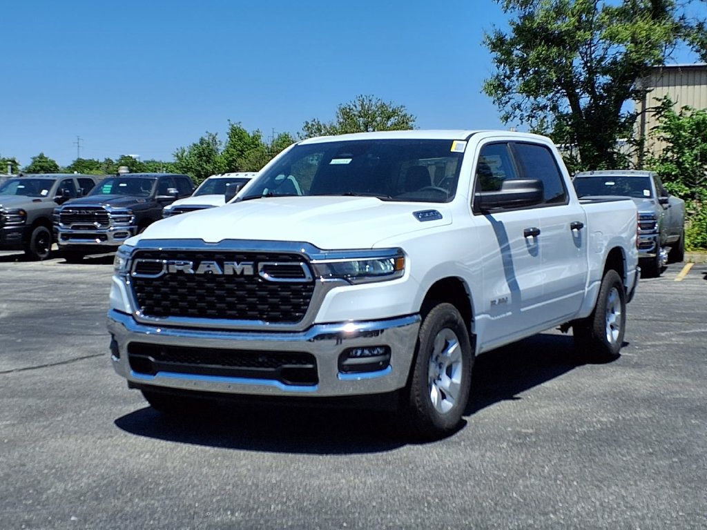 New 2026 RAM 1500 Big Horn AWD/4WD image 2