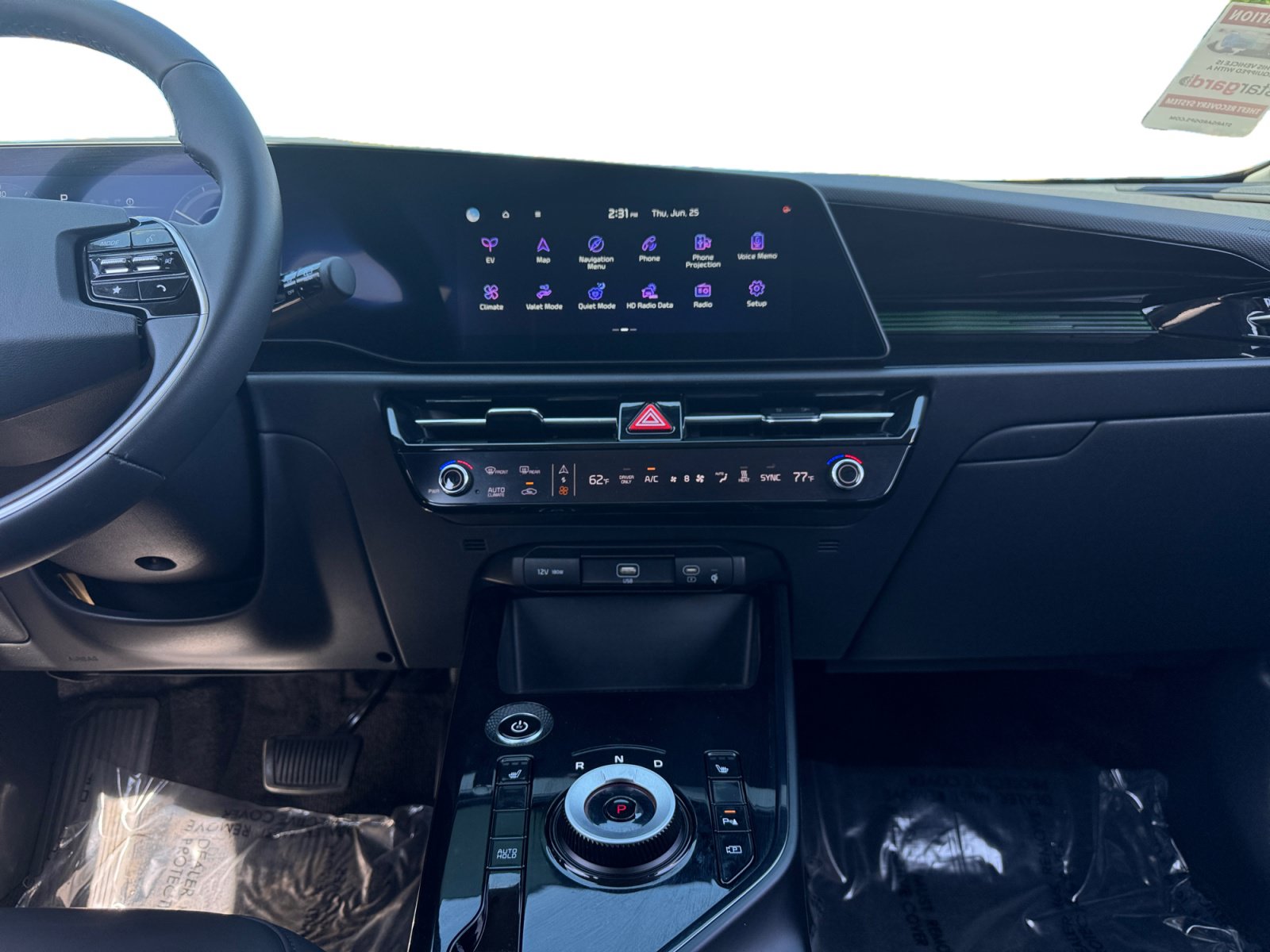 Used 2025 Kia Niro Wind FWD image 11