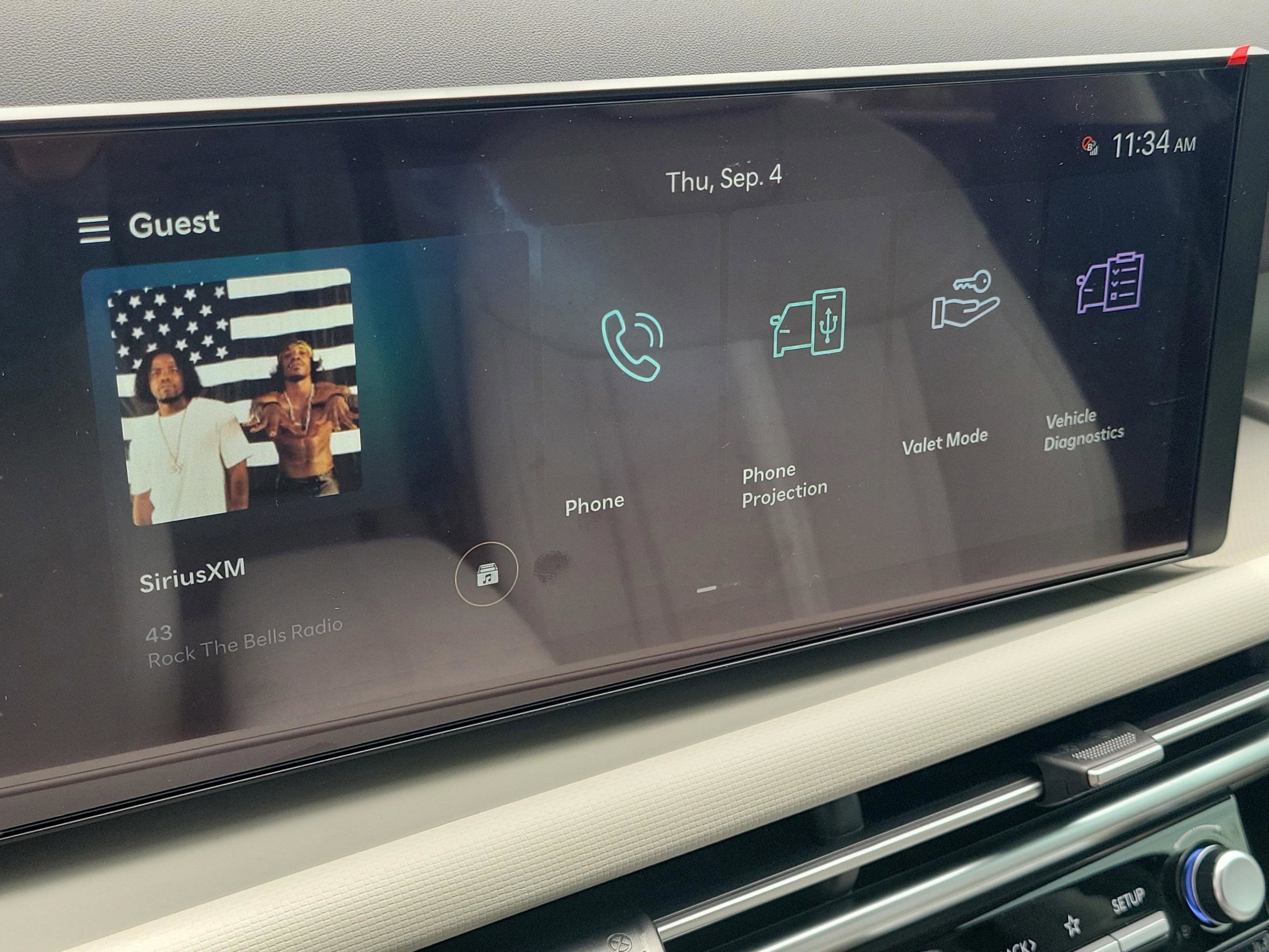 New 2026 Hyundai Tucson SEL image 21