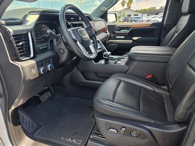 Certified 2025 GMC Sierra 1500 Denali w/ Denali Reserve Package AWD/4WD image 11