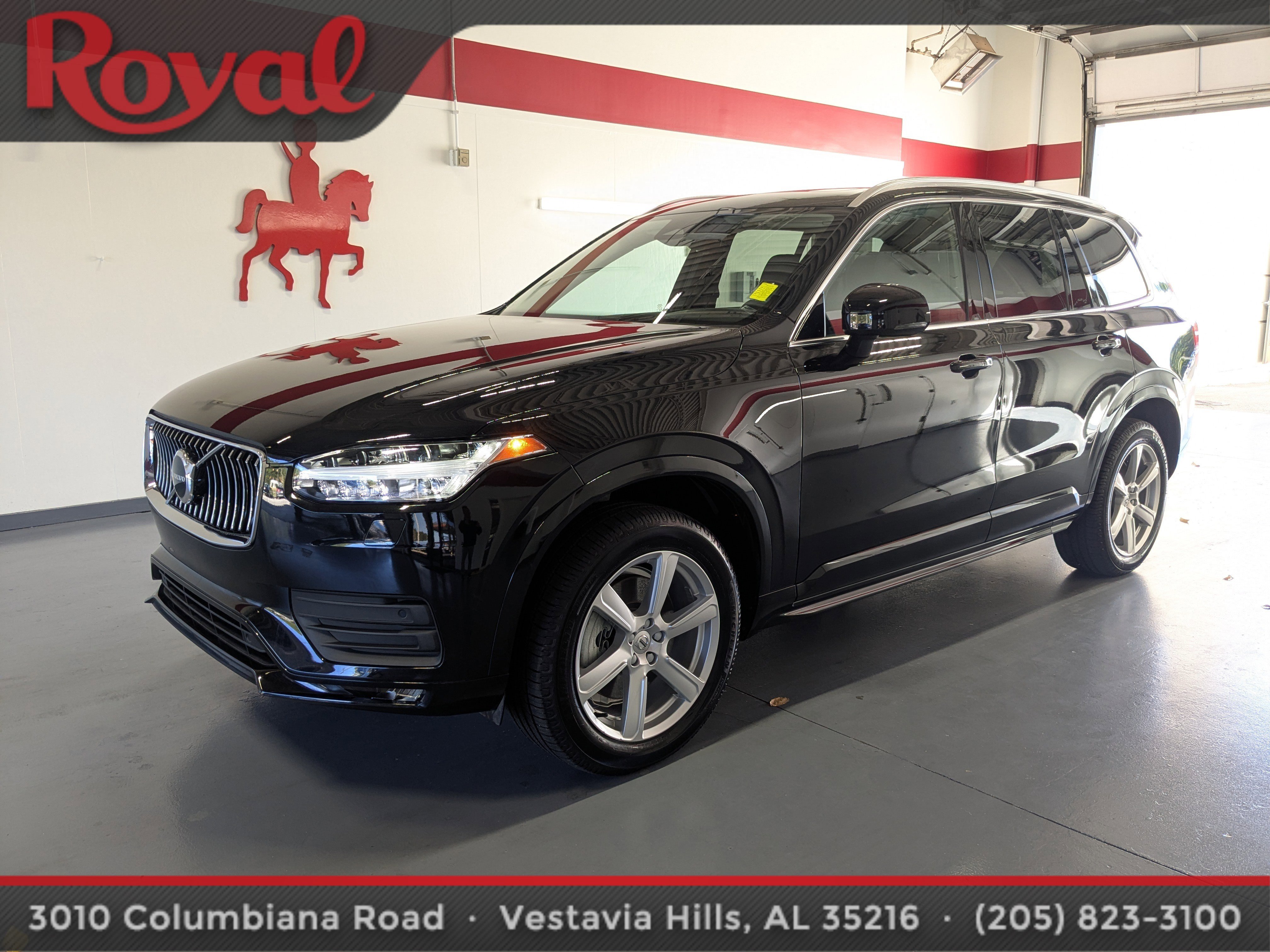 Certified 2023 Volvo XC90 B5 Core w/ Protection Package Premier