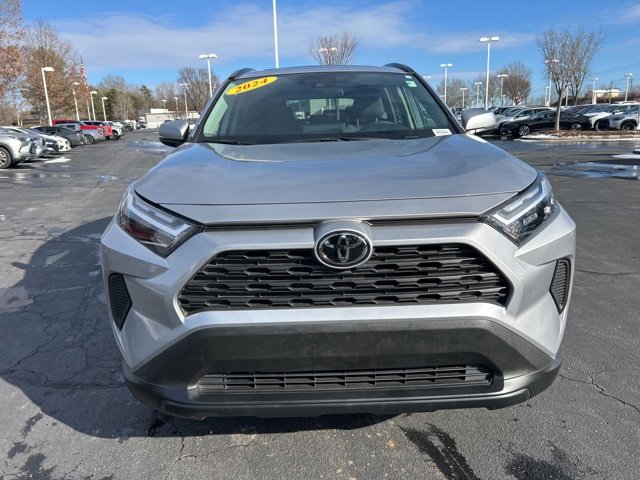 Used 2024 Toyota RAV4 XLE image 2