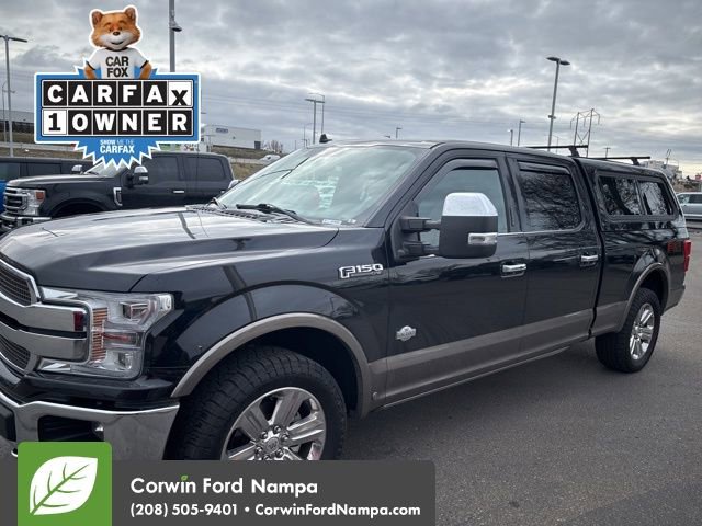 Used 2019 Ford F150 King Ranch w/ Equipment Group 601A Luxury