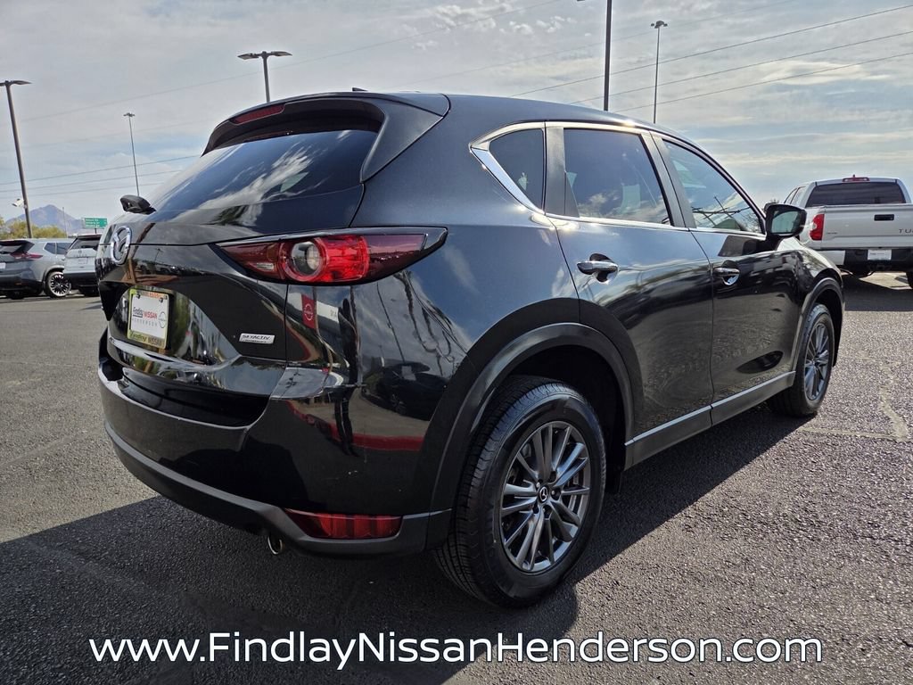 Used 2019 MAZDA CX-5 Touring FWD image 6