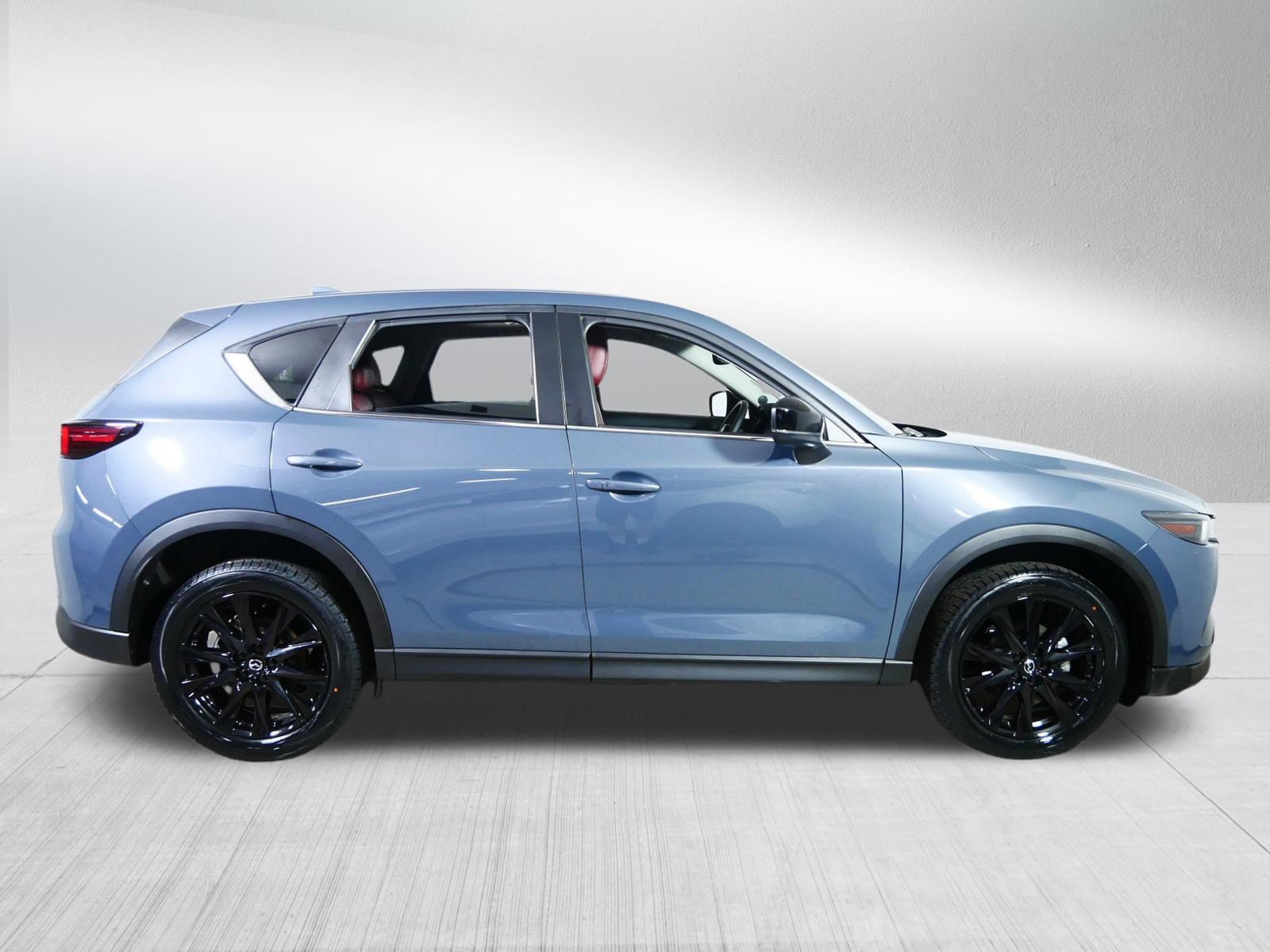 Used 2023 MAZDA CX-5 Carbon Edition AWD/4WD image 7
