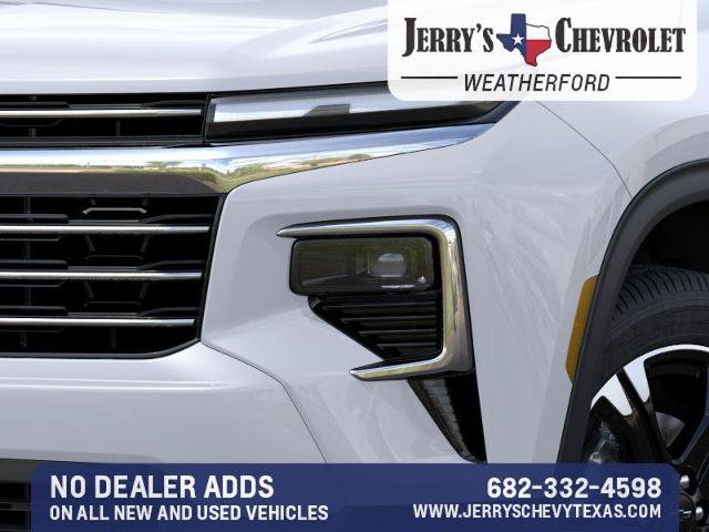 New 2027 Chevrolet Traverse LT FWD image 11