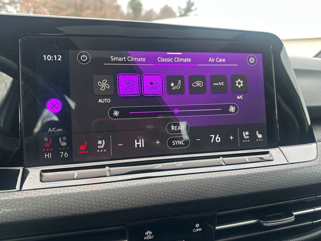 Certified 2022 Volkswagen GTI Autobahn image 11