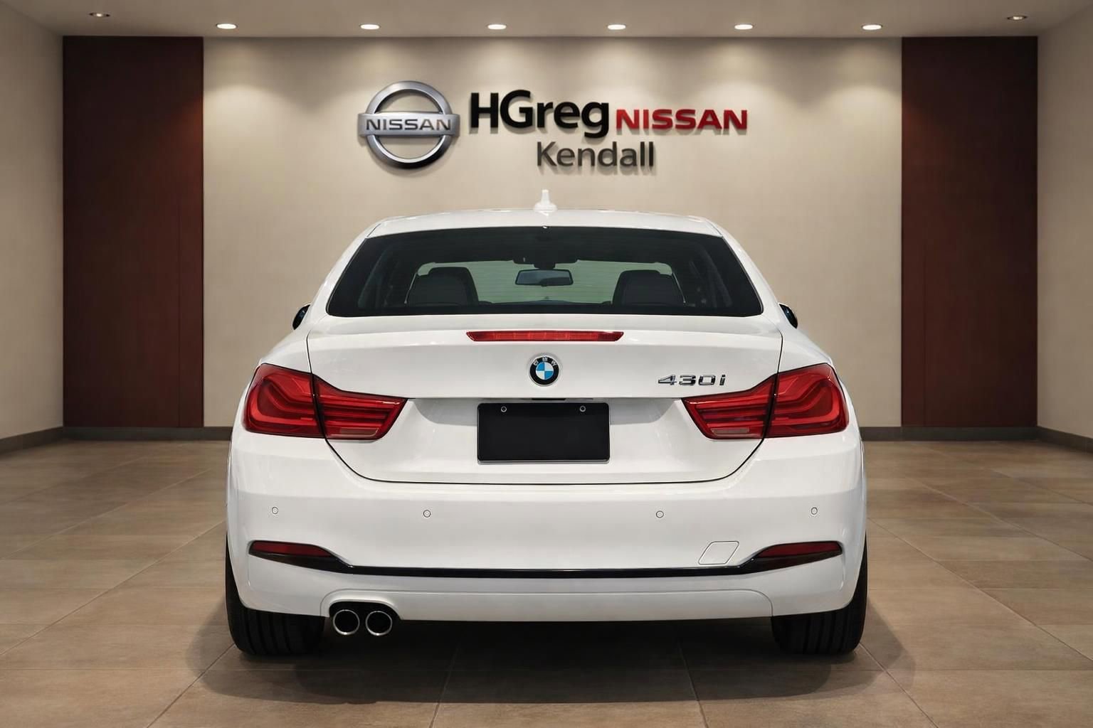 Used 2018 BMW 430i Convertible RWD image 6