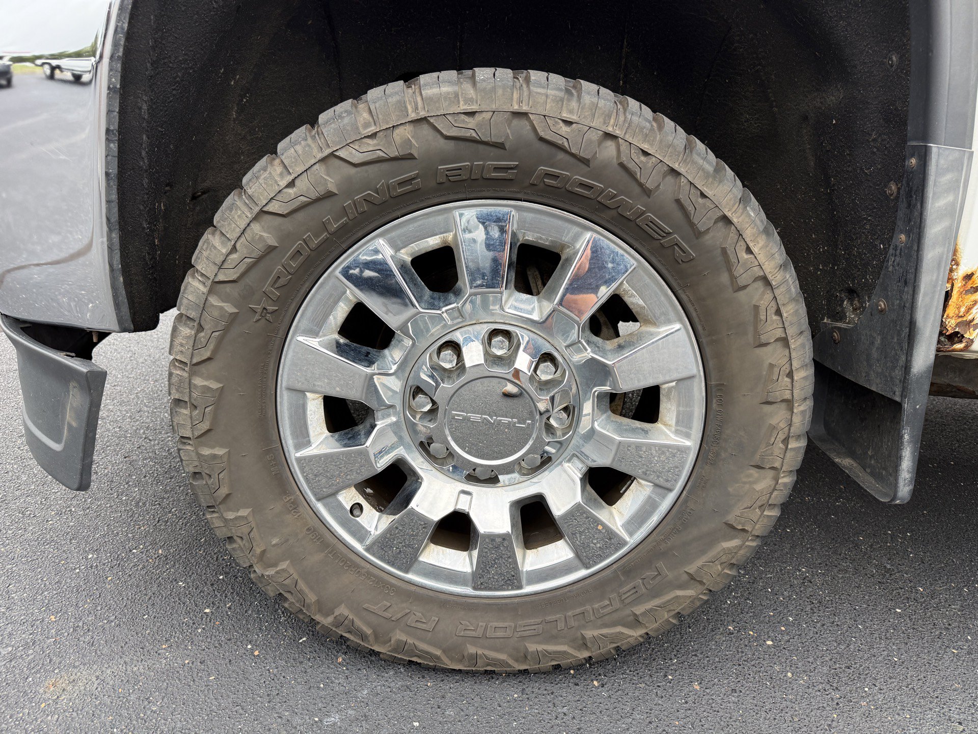 Used 2015 GMC Sierra 2500 SLT AWD/4WD image 34