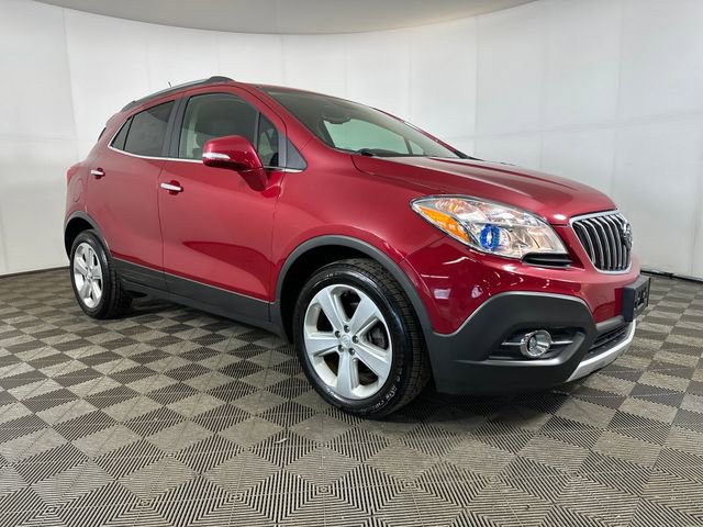 Used 2015 Buick Encore Convenience image 2