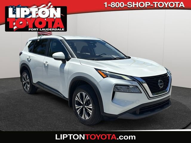 Used 2023 Nissan Rogue SV