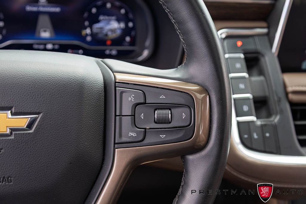 Used 2024 Chevrolet Suburban High Country AWD/4WD image 35
